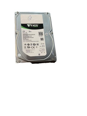 Seagate ST4000NM005A | 4 TB | 3,5'' SAS Festplatte | 7200 RPM | SAS HDD