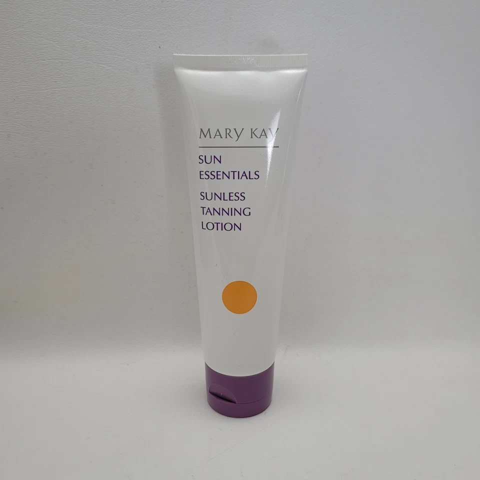 Loción bronceadora sin sol Mary Kay Sun Essentials 4,5 FL OZ NUEVA 4232 descontinuada Foto 2 de 4
