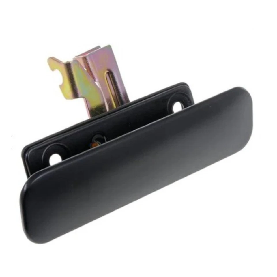 For Ford E-350 Econoline Club Wagon 1992-2002 Exterior Door Handle | Black — 第 3/4 张图片
