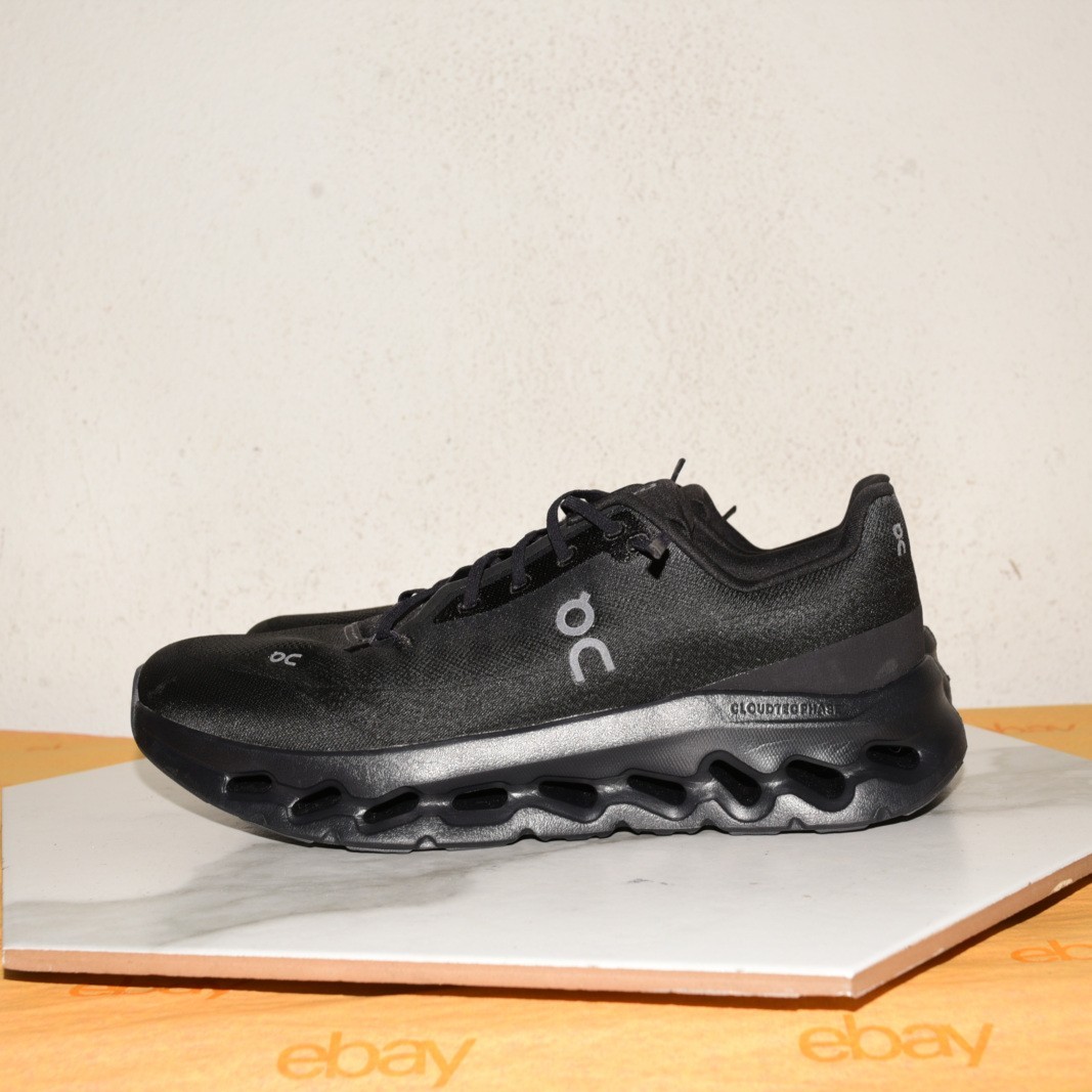 On Running Cloudtilt Black Eclipse Men US 11.5 / … - image 2