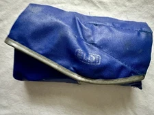 Vintage ELDI Bicycle Travel Tool Kit - 9 Tools And Rolling Case - Germany