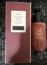 Oribe Valley of Flowers Restorative Body Creme  10.1 fl oz  AUTHENTIC  NIB