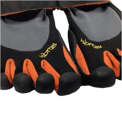 Vibram FiveFingers M148S Minimalist Toe Shoe Black Orange Mesh Men's Size 9 | eBay Vibram FiveFingers M148S Minimalist Toe Shoe Black Orange Mesh Men's Size 9 | eBay