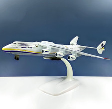 1/300 Antonov AN-225 Mriya Alloy ModelUkraine Livery7.87in Legendary Transport