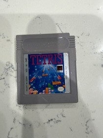 Nintendo Gameboy Color CGB-001 Teal Blue Handheld Console & 1 Game Tested VIDEO!