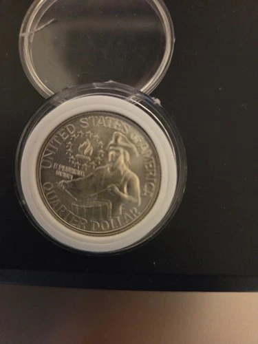 1776/1976 S Washington Bicentennial 40% Silver Quarter~From 1776/1976 PROOF