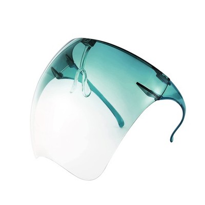 Full Cover Face Visor Protective Glasses Mirror Shield Sunglasses Anti Fog B2781