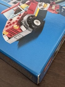 LEGO CITY: Fire Plane 4209