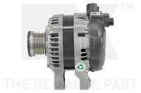 NK Lichtmaschine Generator 120 A 14 V FüR Ford Fiesta VI C-Max II 1.0 Ecoboost