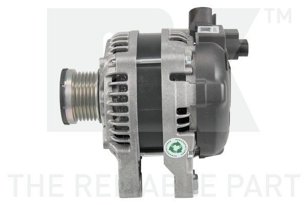 NK Lichtmaschine Generator 120 A 14 V FüR Ford Fiesta VI C-Max II 1.0 Ecoboost-image
