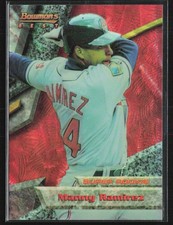 Top 10 Manny Ramirez Baseball Cards 20