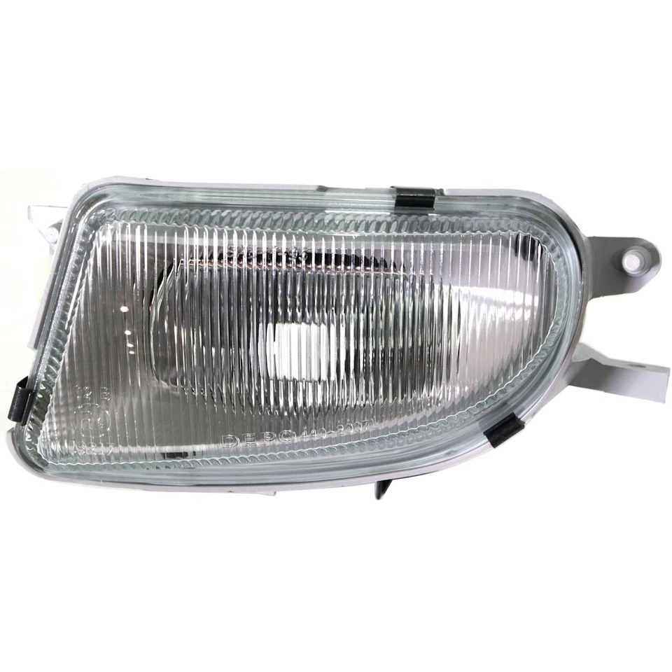 Juego de faros antiniebla para Mercedes Benz E320 SLK230 CLK320 E430 C43 AMG E55 AMG 2000-03 Foto 2 de 4