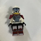LEGO Star Wars ARC Trooper Hammer Minifig The Clone Wars SW0377 Set 9488 Retired