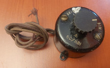 RAF WW2 5C/1181 Dimmer Switch Bomber Type