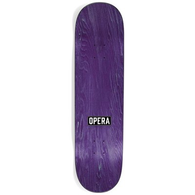 Opera Skateboard Deck Spike 9.0