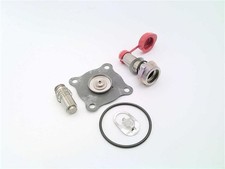 New ASCO Red-Hat Valves Pneumatic Valve Rebuild Kit/Seal Kit #302373