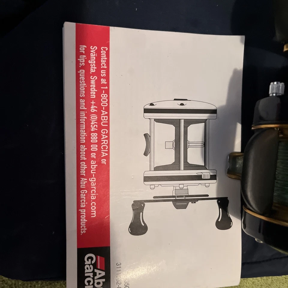 Abu Garcia Ambassadeur 5601 C4 - Bild 4 von 4