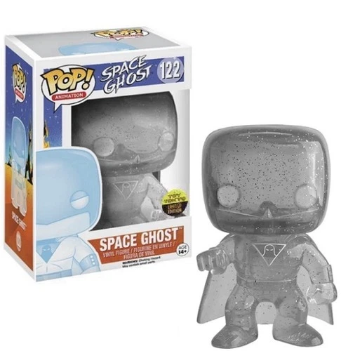 Space Ghost #122 - Space Ghost Funko Pop! Animation [Toy Tokyo Exclusive]