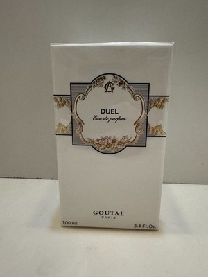 Duel By Annick Goutal 3.4 oz 100 ml Eau De Parfum Spray New In Box Sealed