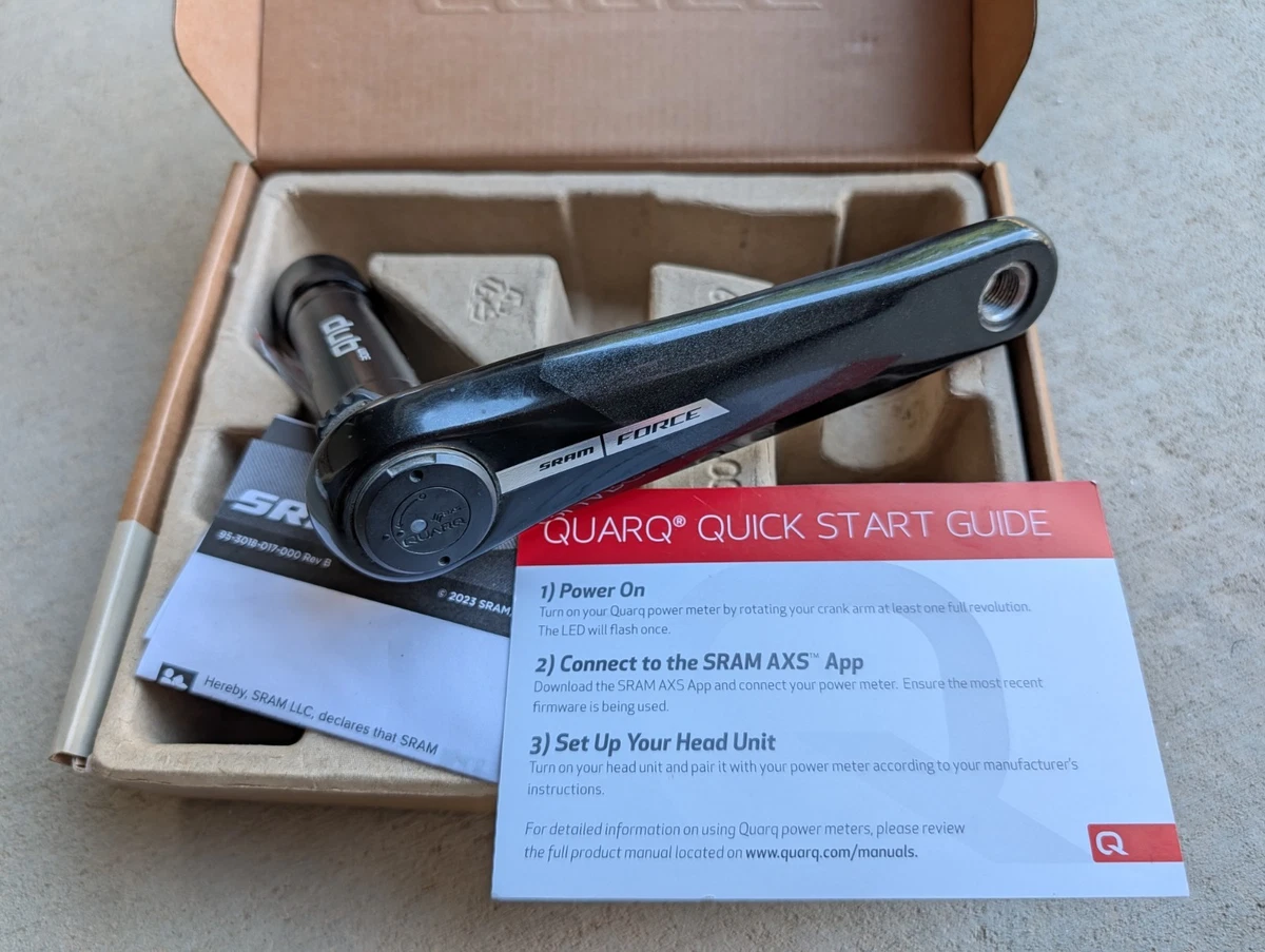 SRAM Cycling Power Meter for sale - eBay