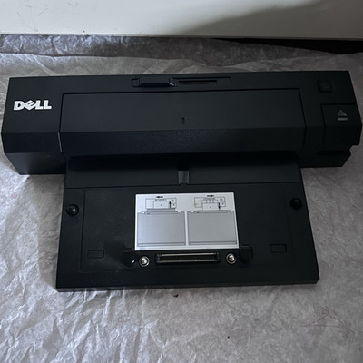 Dell E-Port Plus Docking Station for Latitude/Precision E7270 DVI DP USB 3.0
