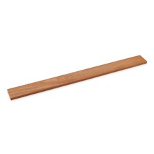 Woodcraft African Mahogany 1/4" x 1-1/2" x 16" 1-Piece