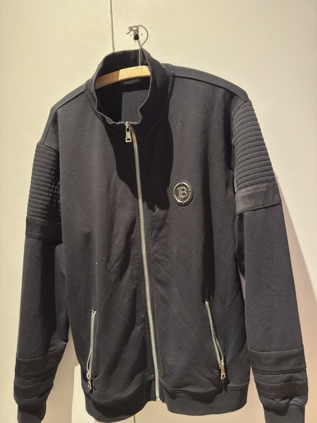 Balmain Original Trainingsanzug Grösse M