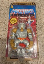 Masters Of The Universe Origins Extendar Action Figure Mattel New MOTU