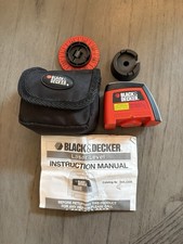 BLACK & DECKER BDL220S Laser Level