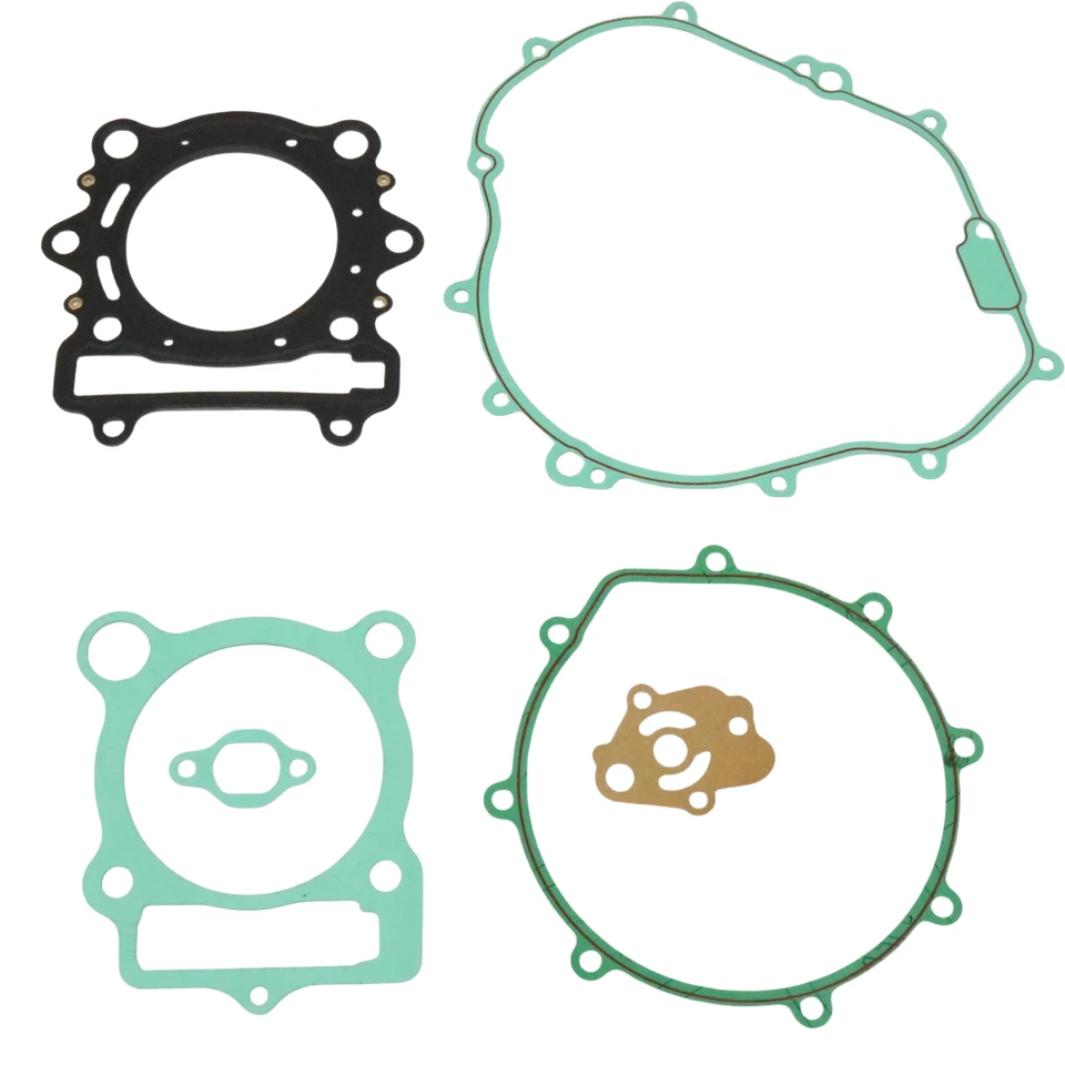FOR HISUN MASSIMO MSU400 QLINK SUPERMACH HISUN 400ATV UTV ENGINE GASKETS KIT NEW - Image 2 of 4