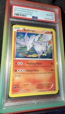 Reshiram 17/116  Holo Rare Black & White Plasma Freeze 2013 PSA 10 POP 11 on eBay