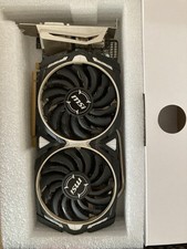 MSI AMD Radeon RX 570 8GB GDDR5 Graphics Card