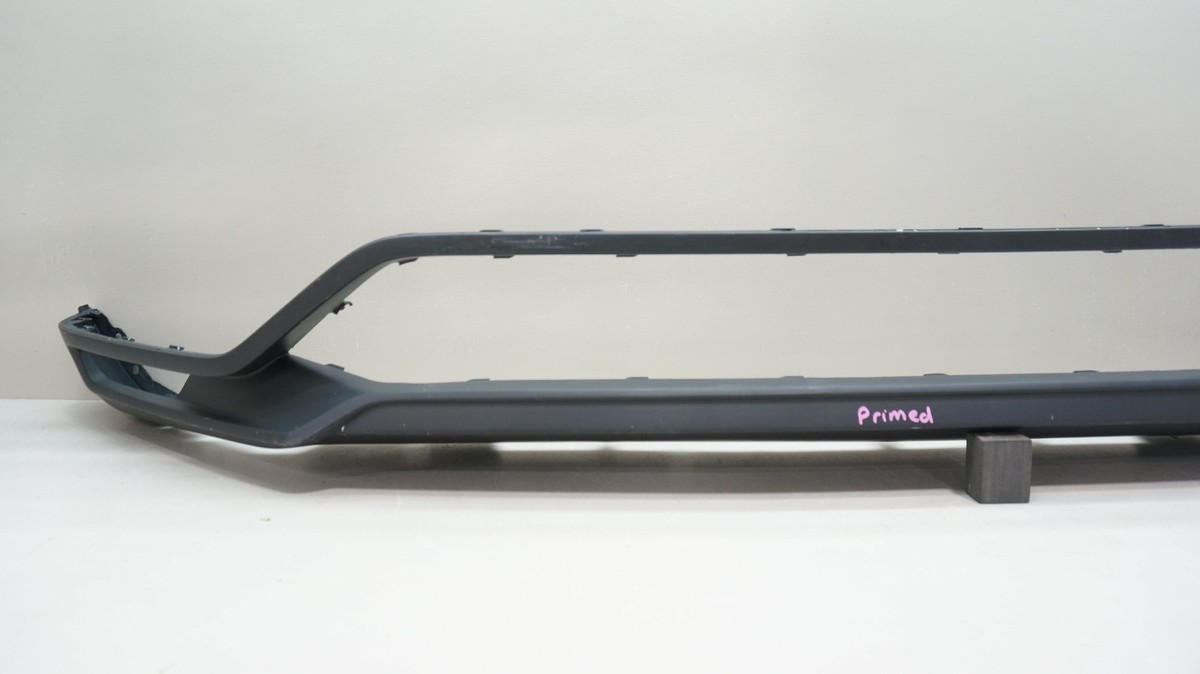 2016-2022 VOLVO XC90 FRONT LOWER BUMPER VALANCE PANEL OEM 31663527