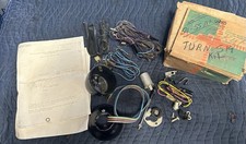 Nos 1954 1955 Chevrolet First Series Pick Up Truck Turn Signal Kit 986937 Read