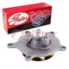 Gates 43325HD Engine Water Pump for WP-HD3000 WP-2090 US2128 RW6311 PWP91133 pg