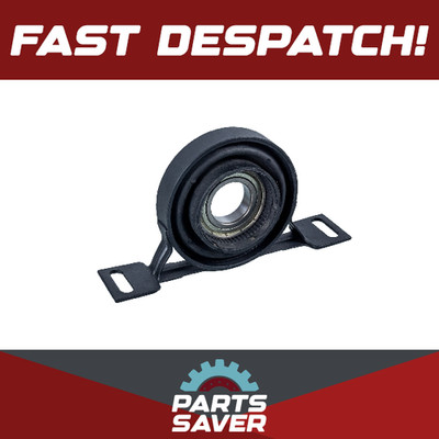 Propshaft Mounting fits BMW 325 TD E36 2.5D Centre 91 to 98 Manual Transmission