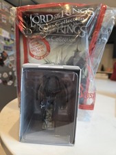 LORD OF THE RINGS CHESS COLLECTION SPECIAL ISSUE THE FELL BEAST EAGLEMOSS FIGURE