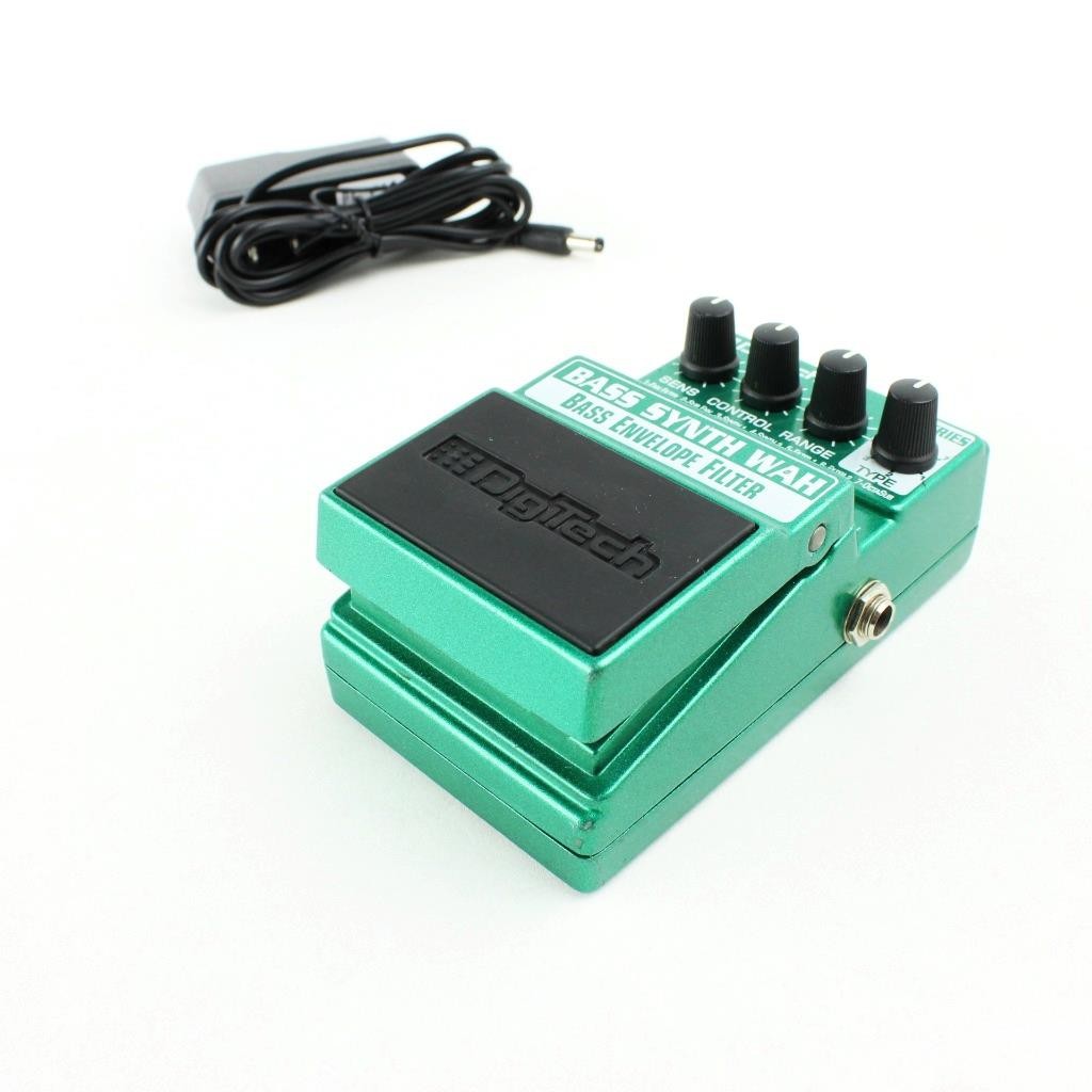 Digitech Synth Bass Wah - Envelope Filter Pedal | eBay