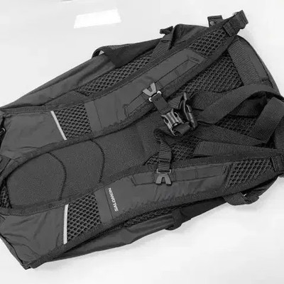 Salomon Trailblazer 10 Black Backpack LC1048300 | eBay
