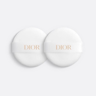 4x DIOR FOREVER CUSHION POWDER APPLICATOR Powder Puffs NEW!