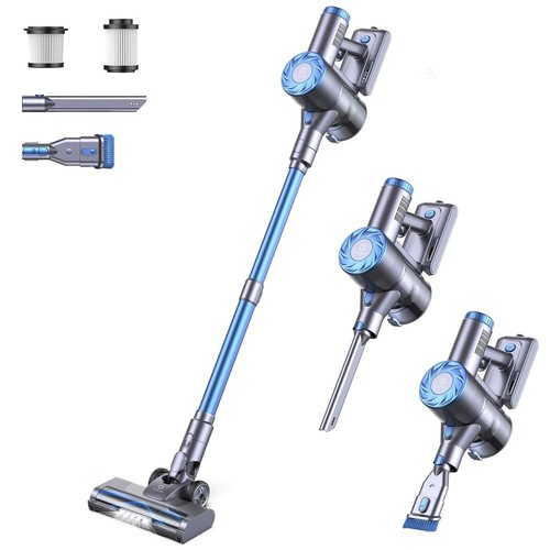 Greenote 6-in-1 Cordless Vacuum Cleaner 21000Pa GSC45 - Picture 1 of 22