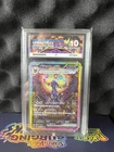 Ace 10 Japanese Umbreon EX Terastal Festival 217/187 Perfect Subgrades