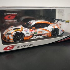 Spark 1/43 au TOM'S GR Supra Super GT 2025 Champion Car