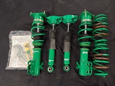 Tein Flex Z Coilover Kit 15-22 Toyota Prius Zvw50zvw51 Vstd0-c1as3