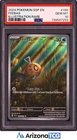 Pokemon 2024 Feebas 198/191 Full Art IR Surging Sparks GEM MINT PSA 10