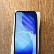 Apple iPhone 13 128 GB Midnight Modell A2633, Herstellernr. MLPF3ZD/A