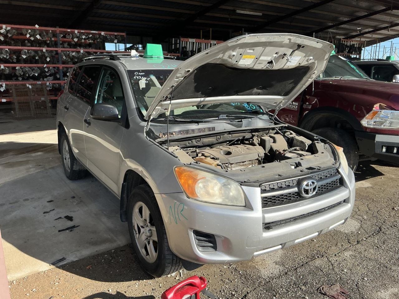 High-Performance Air Cleaner for 06-12 RAV4 2ARFE 4-Cylinder Engine 4715129