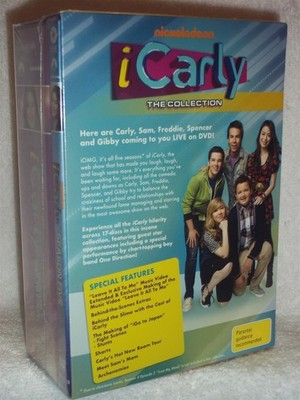 最終値下げ　iCarly: The Collection 17枚組DVD Amazon.com: iCarly: The Collection : Noah Munck, Miranda Cosgrove