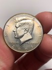 2005-P Kennedy Half Dollar, Colorful Rainbow Toning — photo 8