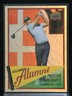 2026 Upper Deck Golf - Preston Summerhays Card #AL-19 - Acclaimed Alumni - MINT!